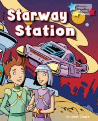 Kniha Starway Station Jane Clarke