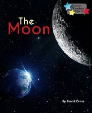 Kniha Moon David Orme