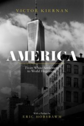 Könyv America Victor Kiernan