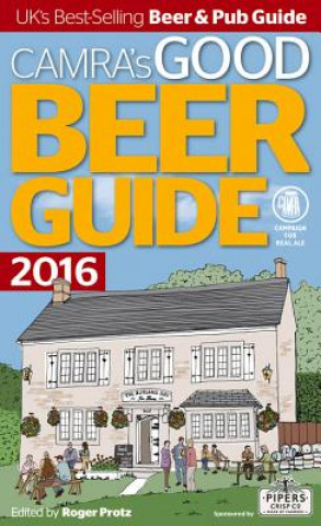 Książka Camra's Good Beer Guide 