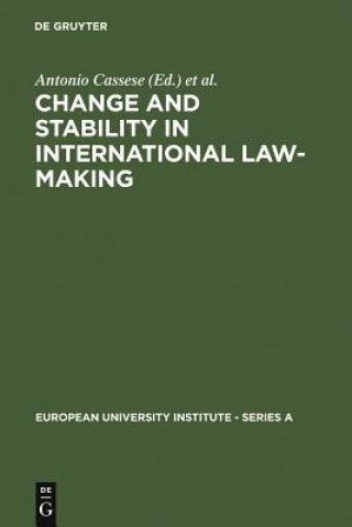 Carte Change and Stability in International Law-Making Antonio Cassese