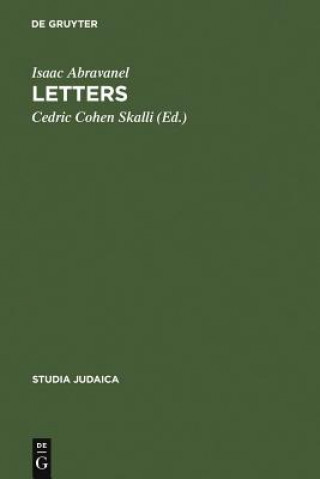 Kniha Letters Cedric Cohen Skalli