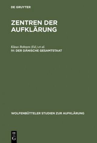 Livre danische Gesamtstaat Klaus Bohnen