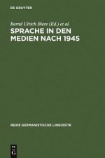Carte Sprache in den Medien nach 1945 Bernd Ulrich Biere