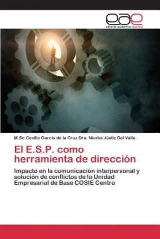 Carte E.S.P. como herramienta de direccion Del Valle M Sc Cesilio Garcia De La Cr