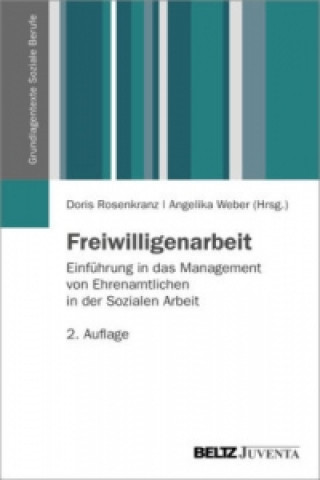 Kniha Freiwilligenarbeit Doris Rosenkranz