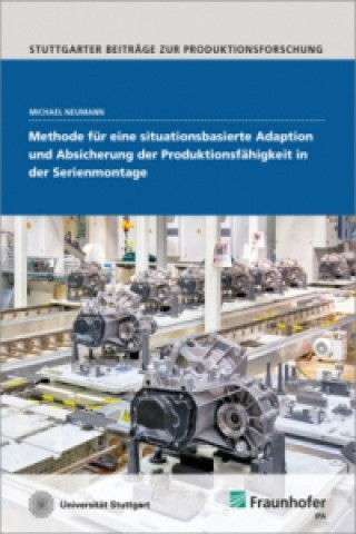 Carte Methode für eine situationsbasierte Adaption und Absicherung der Produktionsfähigkeit in der Serienmontage Michael Neumann