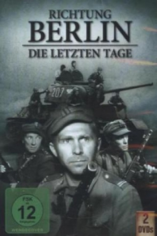 Video Richtung Berlin - Die letzten Tage, 2 DVDs Janina Niedzwiecka