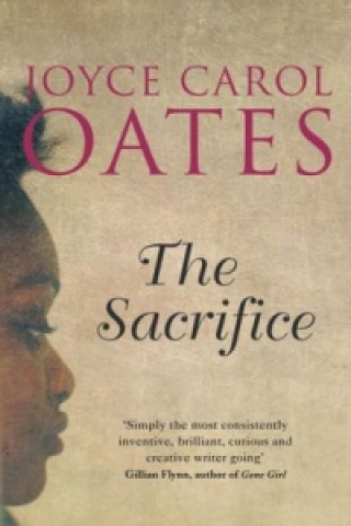 Könyv Sacrifice Joyce Carol Oates