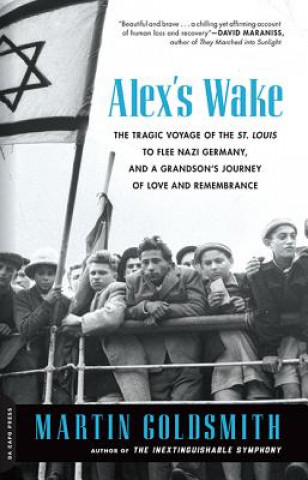 Книга Alex's Wake Martin Goldsmith