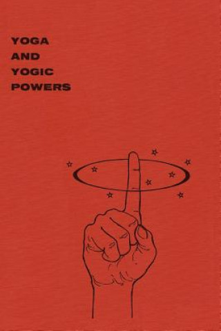 Carte Yoga and Yogic Powers Yogi Gupta