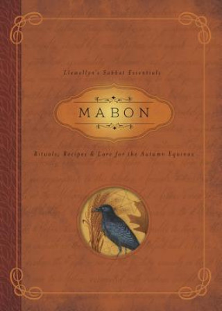 Book Mabon Diana Rajchel