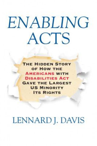 Carte Enabling Acts Lennard J. Davis