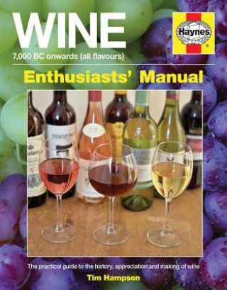 Carte Wine Manual Tim Hampson