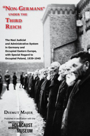 Carte Non-Germans Under the Third Reich Diemut Majer