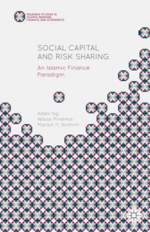 Kniha Social Capital and Risk Sharing Adam Ng