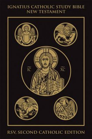 Könyv Ignatius Catholic Study New Testament-RSV Ignatius Press