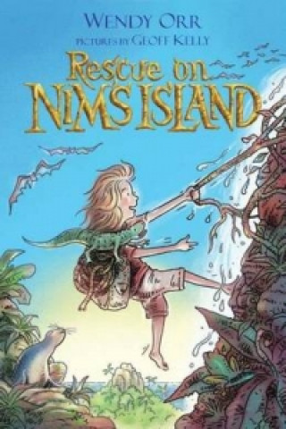 Könyv Rescue on Nim's Island Wendy Orr