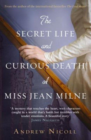 Carte Secret Life And Curious Death Of Miss Jean Milne Andrew Nicoll