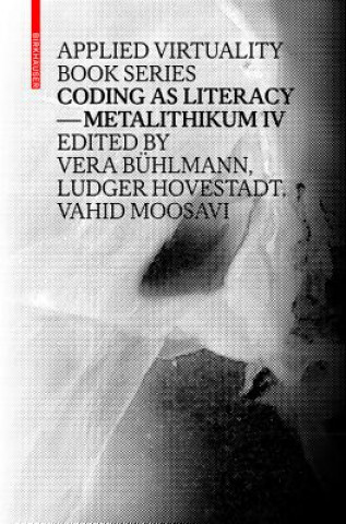 Książka Coding as Literacy Vera Bühlmann