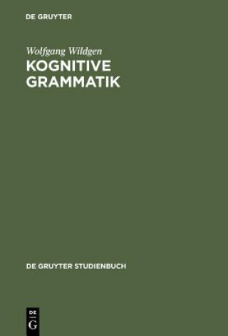 Carte Kognitive Grammatik Wolfgang Wildgen