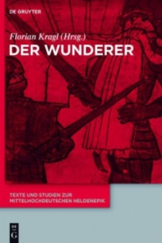 Libro Der Wunderer Florian Kragl