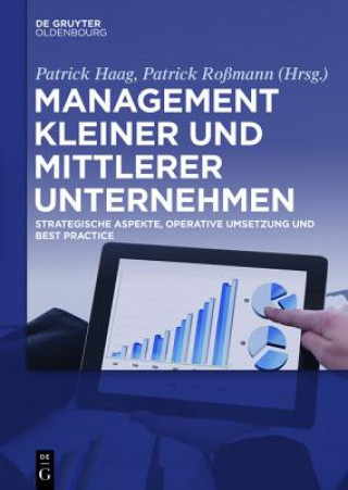 Książka Management kleiner und mittlerer Unternehmen Patrick Haag