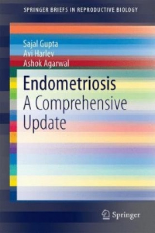 Könyv Endometriosis Sajal Gupta