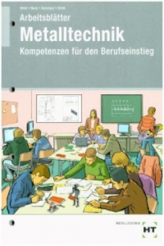 Libro Arbeitsblätter Metalltechnik Thorsten Stroh