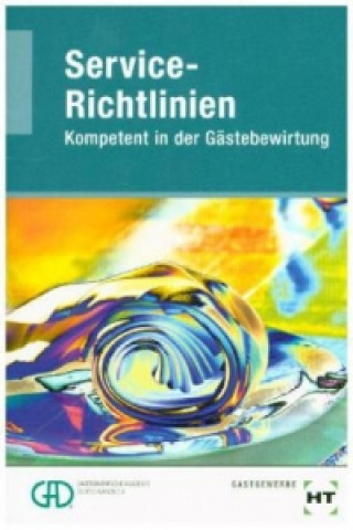 Kniha Service-Richtlinien Heinz-Peter Wefers