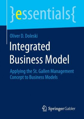 Книга Integrated Business Model Oliver D. Doleski