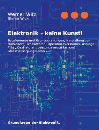 Livre Elektronik - keine Kunst! Werner Witz