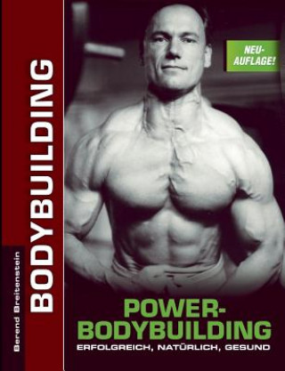 Книга Power-Bodybuilding Berend Breitenstein