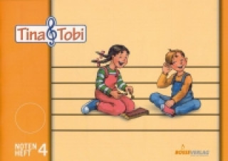 Kniha Musikalische Früherziehung - Musikschulprogramm "Tina & Tobi". H.4 Verband deutscher Musikschulen e. V.