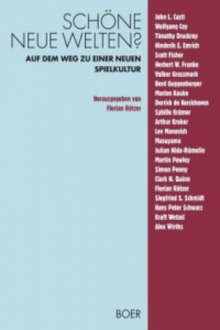 Buch Schöne neue Welten? Florian Rötzer