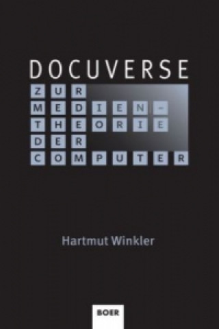Книга Docuverse Hartmut Winkler