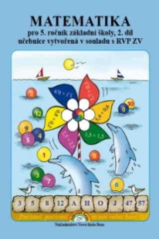 Könyv Matematika pro 5. ročník základní školy 2. díl 