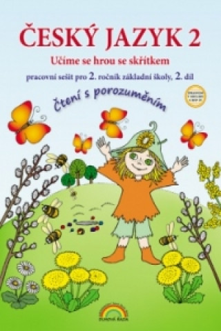 Book Český jazyk 2 