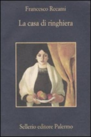 Kniha La casa di ringhiera Francesco Recami