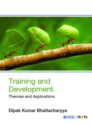 Kniha Training and Development Dipak Kumar Bhattacharyya