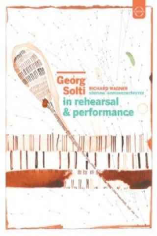 Video In rehearsal and performance, 1 DVD Georg/Südfunk Sinfonieorchester Solti