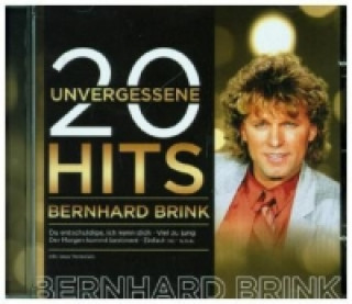 Audio 20 unvergessene Hits, 1 Audio-CD Bernhard Brink