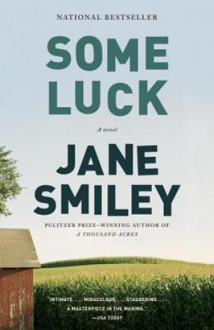 Kniha Some Luck Jane Smiley