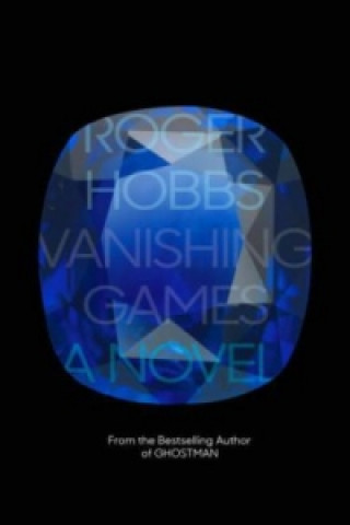 Kniha Vanishing Games Roger Hobbs