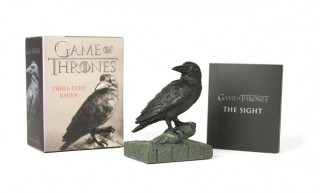 Játék Game of Thrones: Three-Eyed Raven Running Press