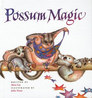 Kniha Possum Magic Mem Fox