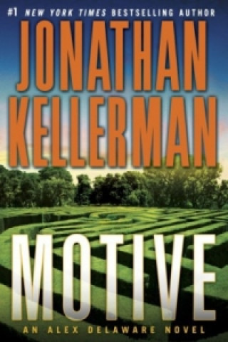 Livre Motive Jonathan Kellerman