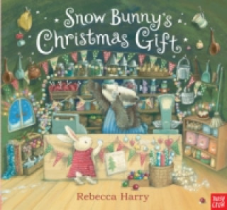 Libro Snow Bunny's Christmas Gift Nosy Crow