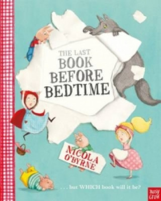 Carte Last Book Before Bedtime Nicola O'Byrne