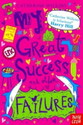 Könyv My Great Success and Other Failures Catherine Wilkins